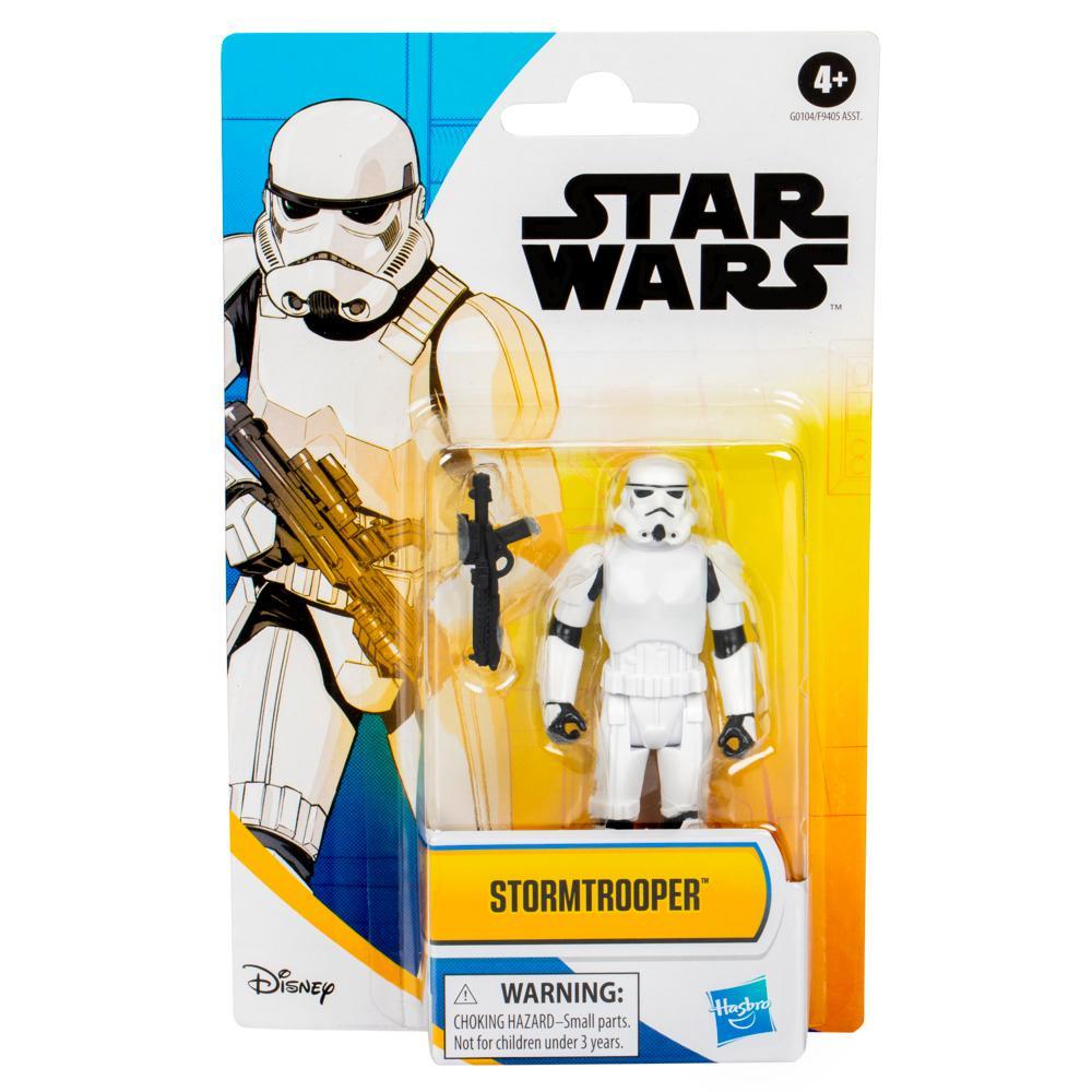 Star Wars Epic Hero Series: Stormtrooper 4 Pulgadas