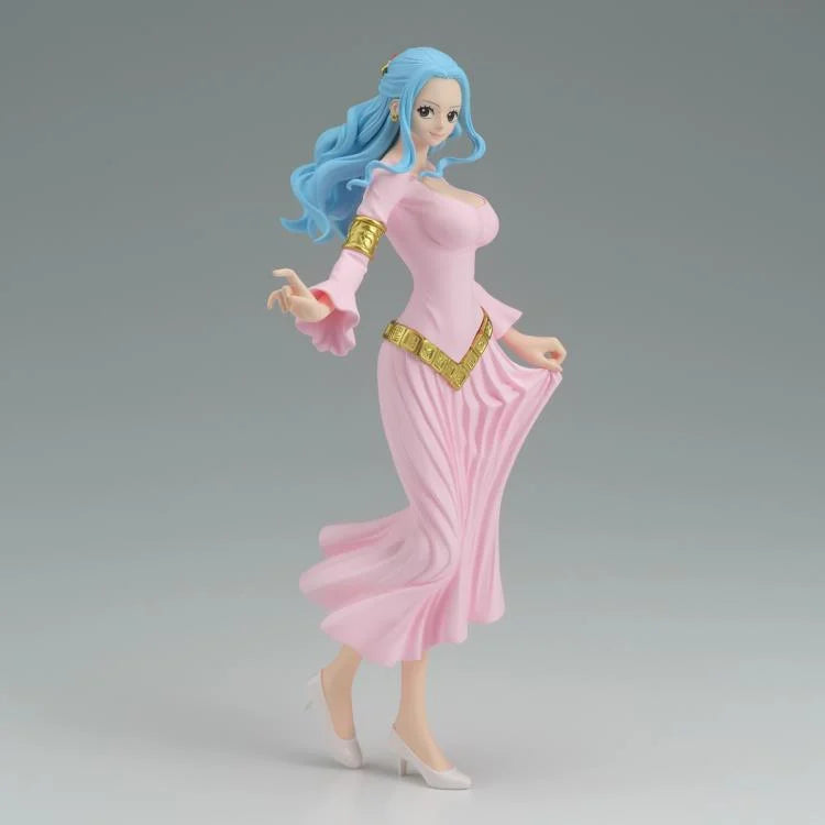 Banpresto Glitter & Glamours: One Piece - Nefertari Vivi II