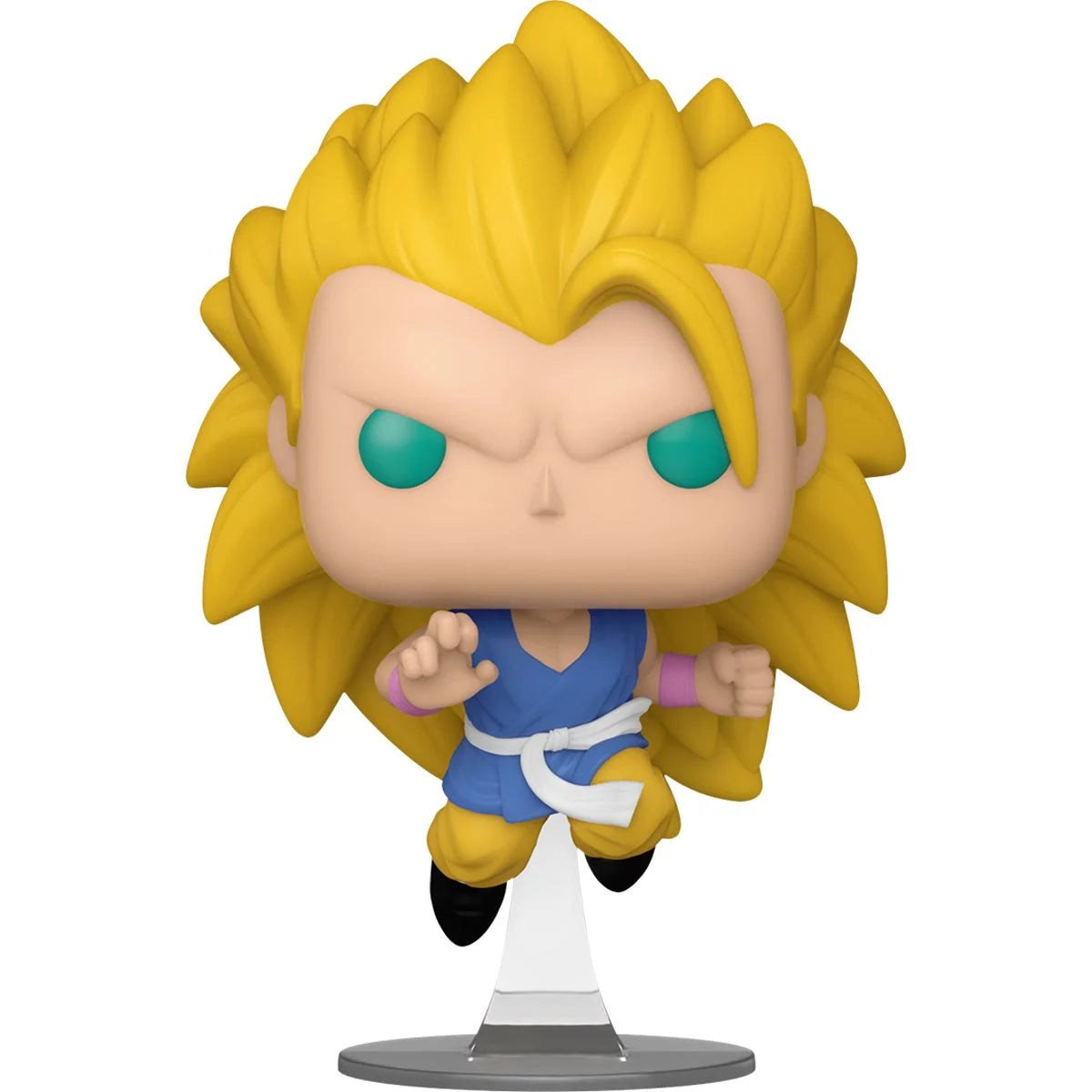 Funko Pop Animation: Dragon Ball GT - Goku Super Saiyajin 3 Exclusivo