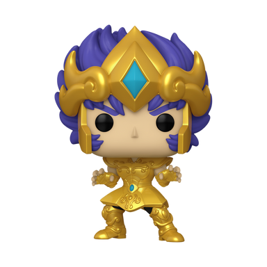 funko ikki armadura dorada