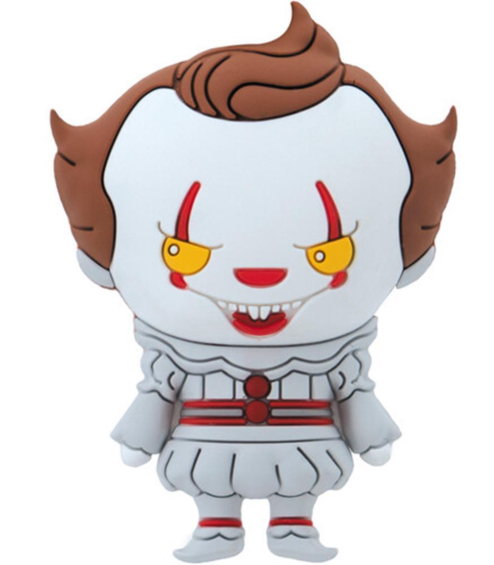 Monogram Iman 3D: It - Pennywise