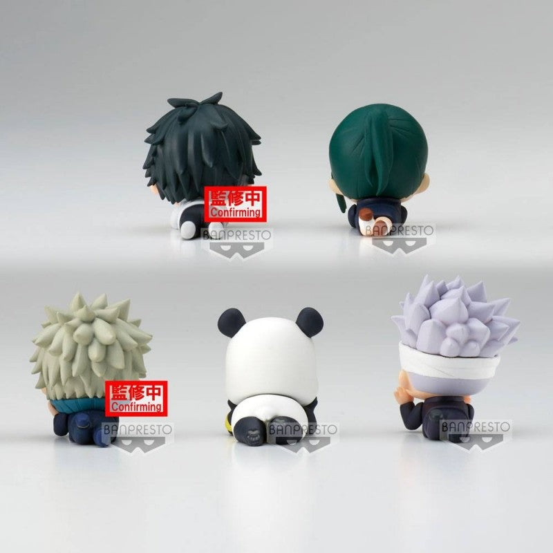 Banpresto Mascot: Jujutsu Kaisen - Jukon No Kata Figura Sorpresa