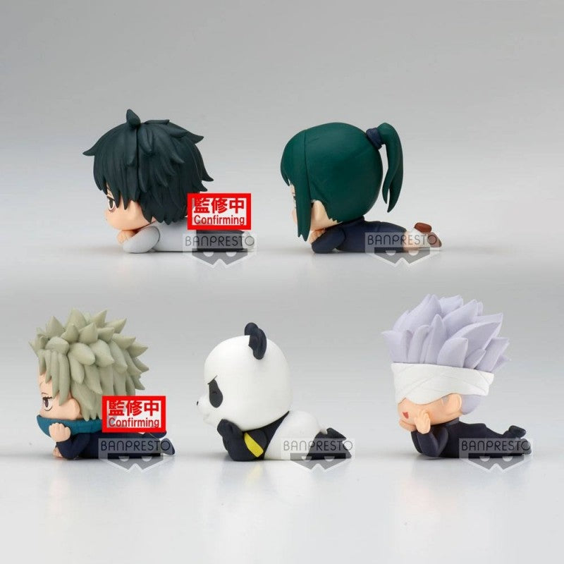 Banpresto Mascot: Jujutsu Kaisen - Jukon No Kata Figura Sorpresa