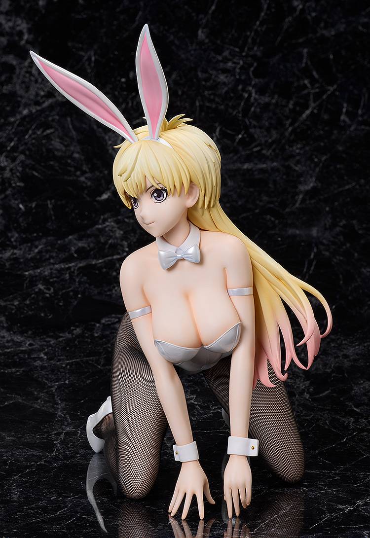 Freeing Scale Figure: Bastard Heavy Metal Dark Fantasy - Sheen Hari Bunny Escala 1/4