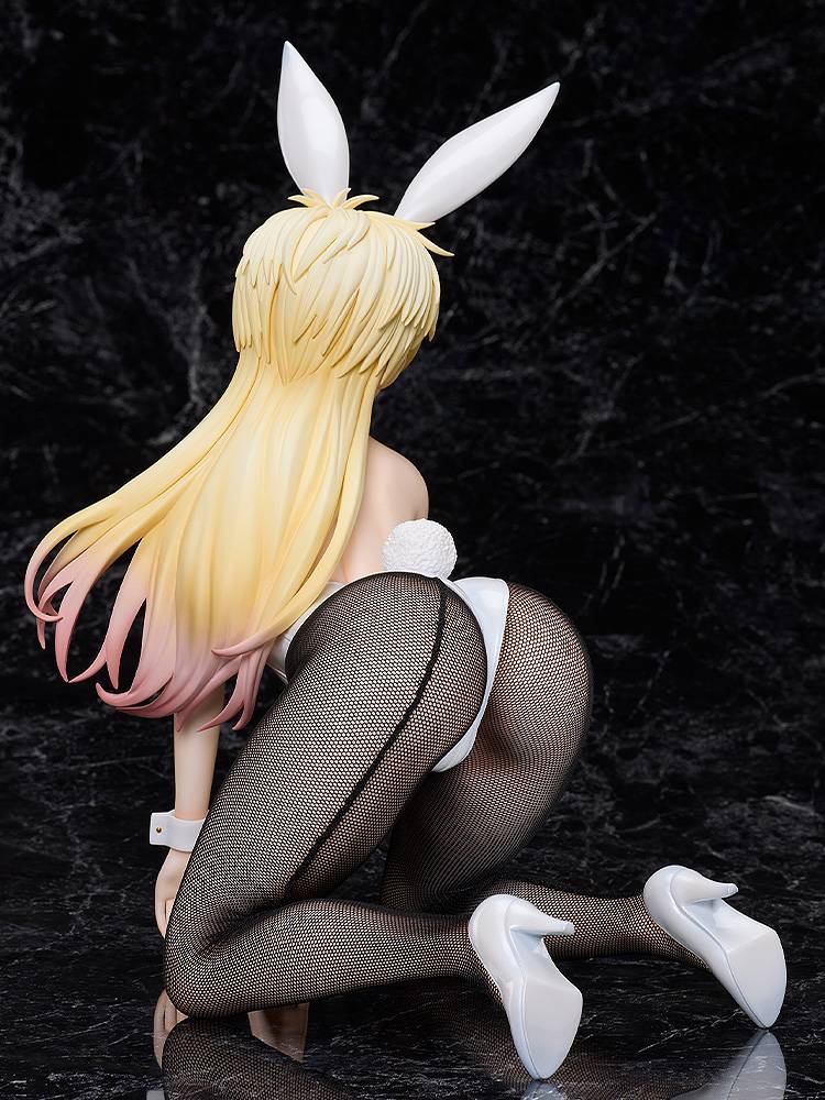 Freeing Scale Figure: Bastard Heavy Metal Dark Fantasy - Sheen Hari Bunny Escala 1/4