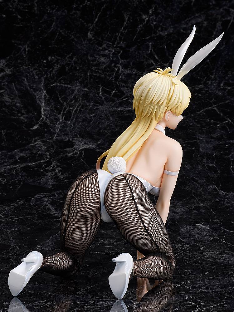 Freeing Scale Figure: Bastard Heavy Metal Dark Fantasy - Sheen Hari Bunny Escala 1/4