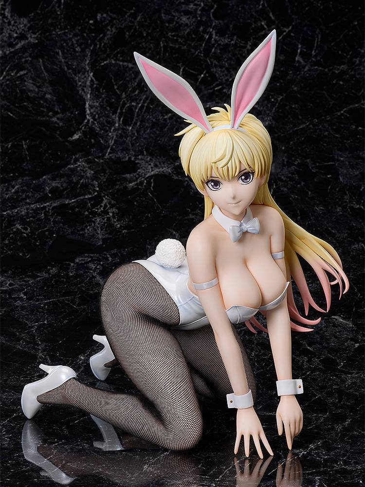 Freeing Scale Figure: Bastard Heavy Metal Dark Fantasy - Sheen Hari Bunny Escala 1/4