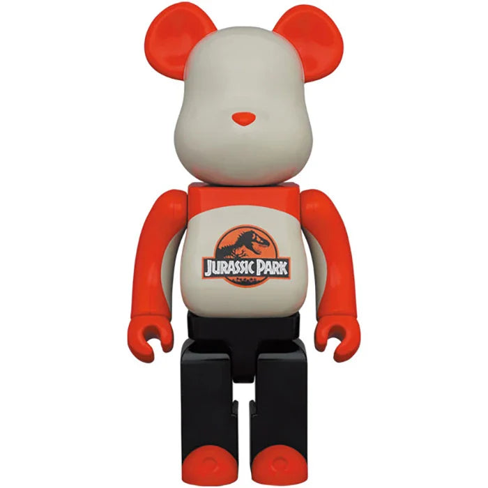 Medicom Toy Be@rbrick: Jurassic Park - Jurassic Park 1000%