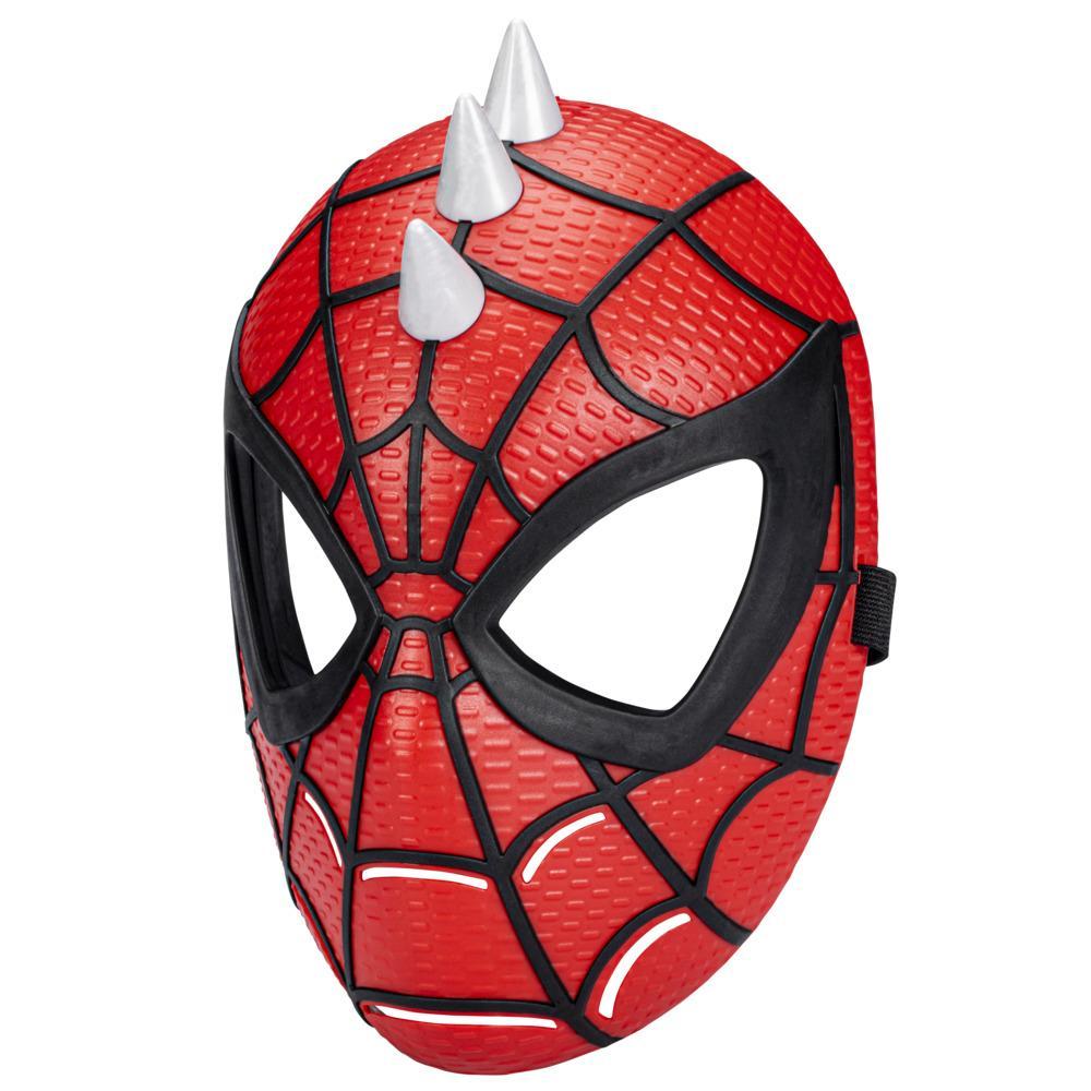 Marvel Spider Man: Across The Spider Verse - Spider Punk Mascara