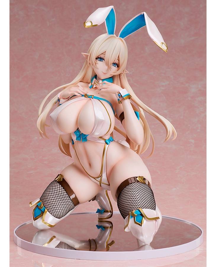 Binding Scale Figure: Original Character - Lalanoa Bunny Escala 1/4