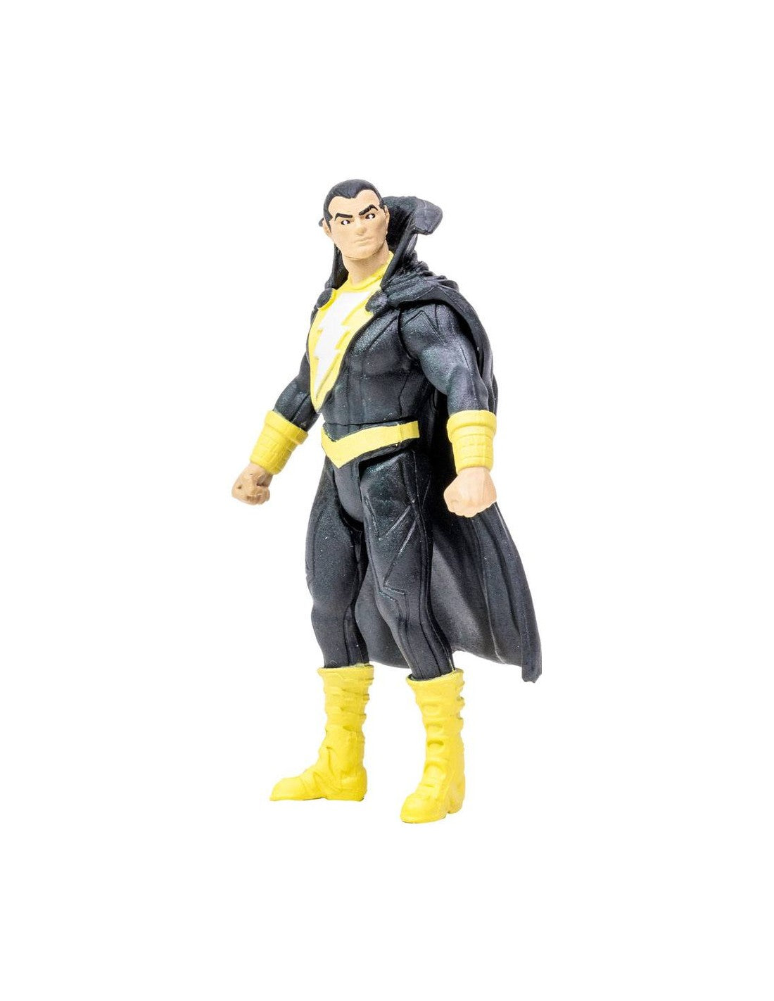 McFarlane DC Direct Page Punchers: Black Adam Endless Winter - Black Adam 3 Pulgadas Con Comic