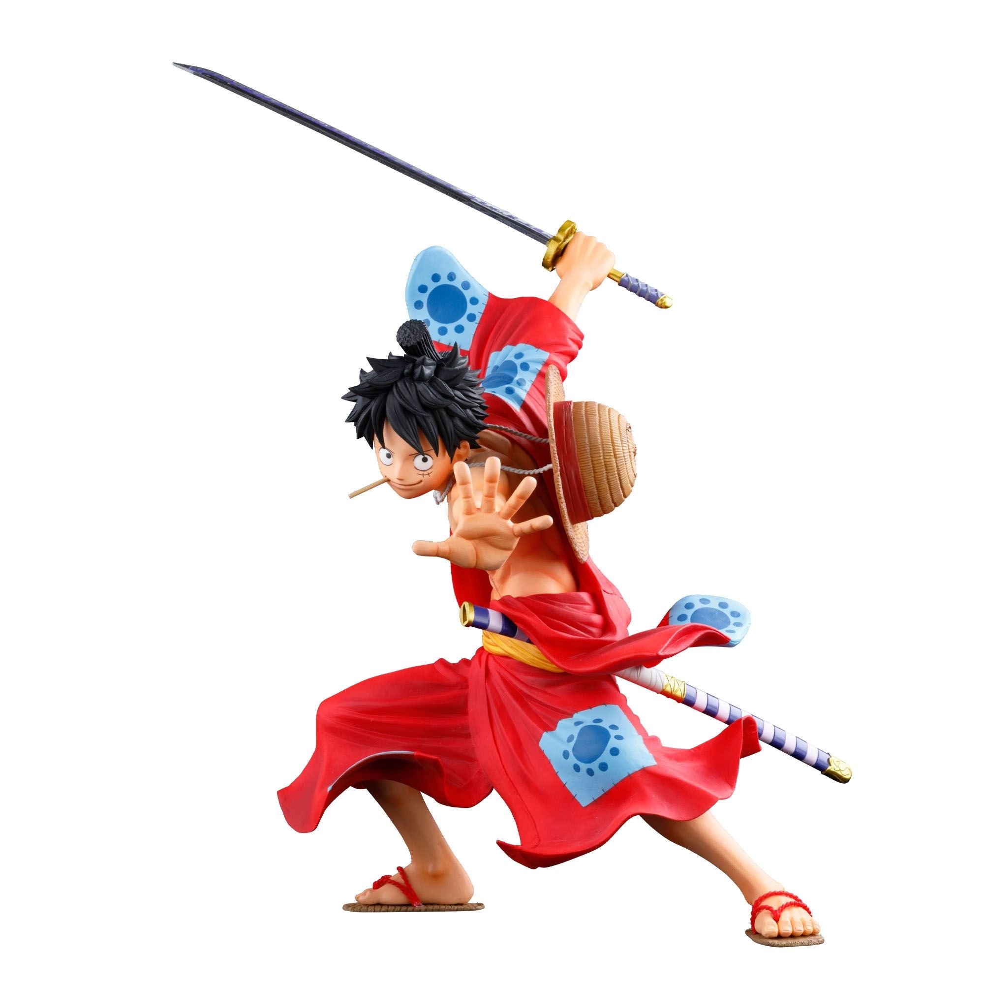 Banpresto Super Master Stars One Piece - Monkey D Luffy