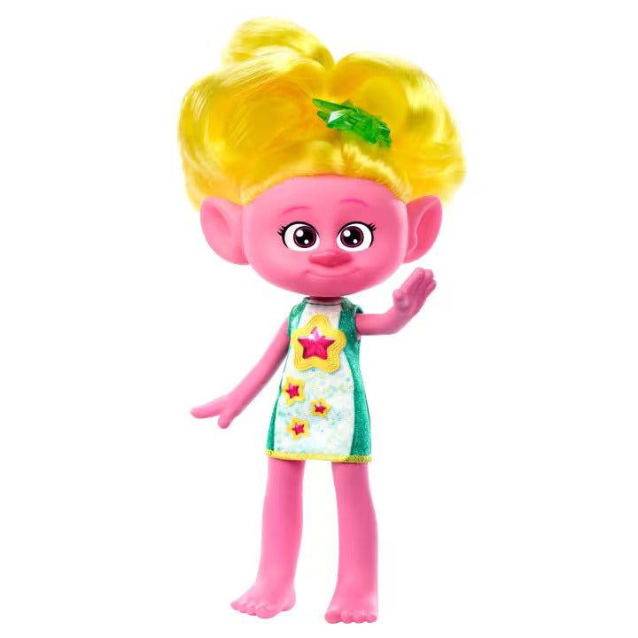 Trolls: Mu√±eca Basica Viva