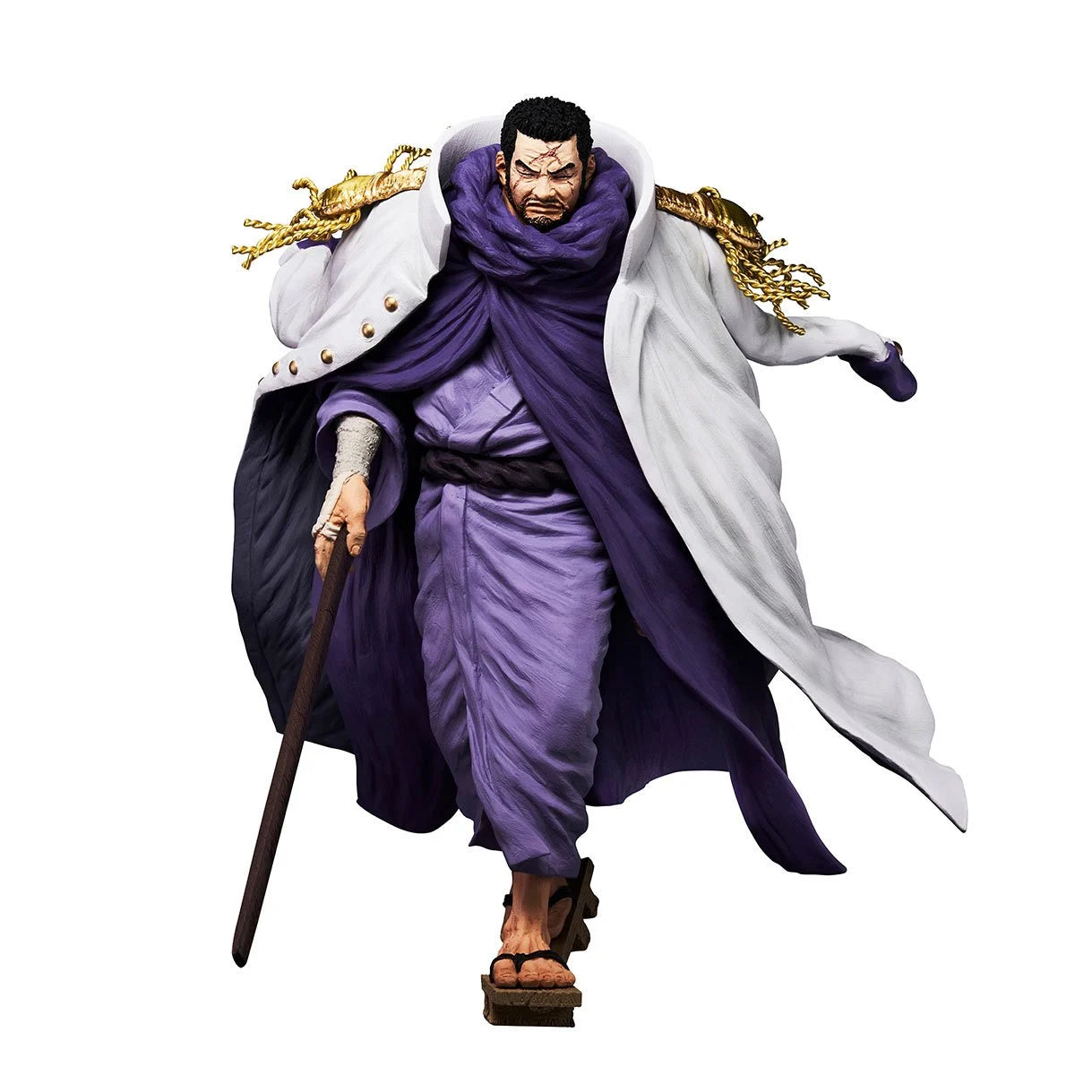 Bandai Tamashii Nations: One Piece - Issho Estatua Ichibansho Absolute Justice