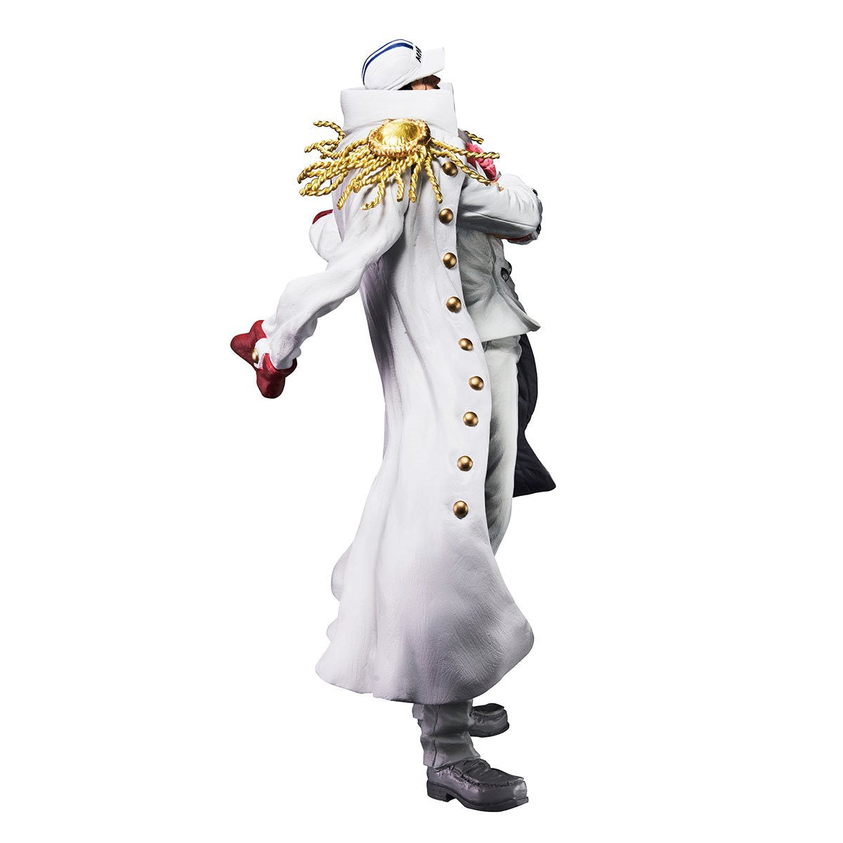 Bandai Tamashii Nations: One Piece - Sakazuki Estatua Ichibansho Absolute Justice