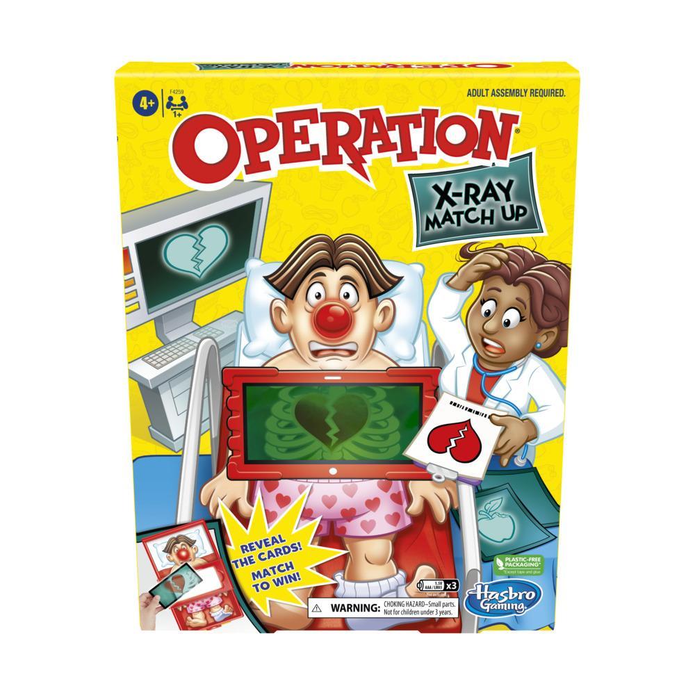 Hasbro Gaming: Operando De Rayos X