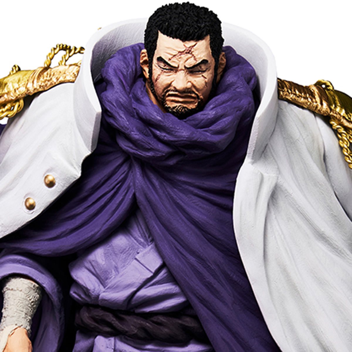 Bandai Tamashii Nations: One Piece - Issho Estatua Ichibansho Absolute Justice