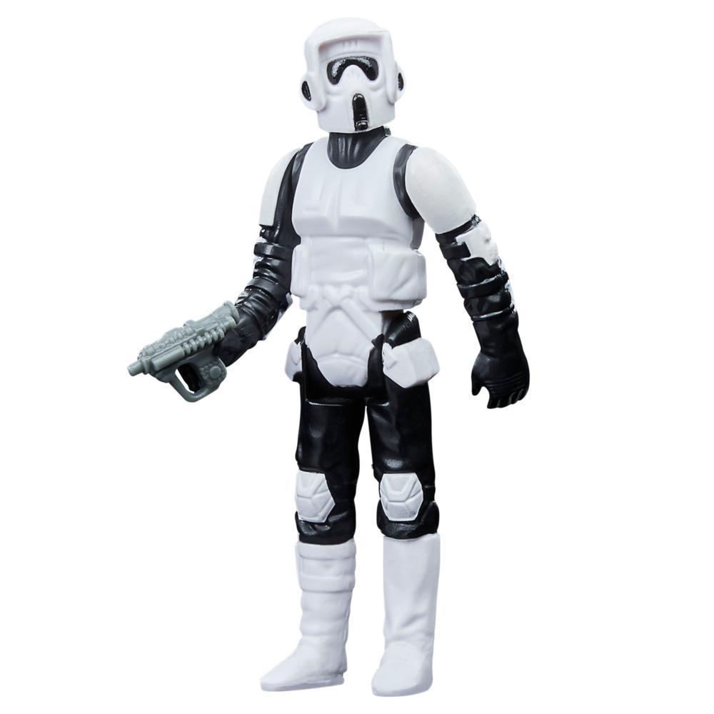 Star Wars Retro Collection: Return Of The Jedi - Biker Scout