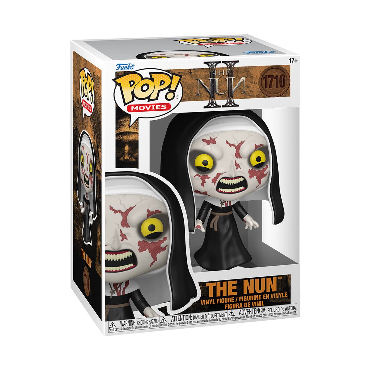 Funko Pop Movies: La Monja II - The Nun