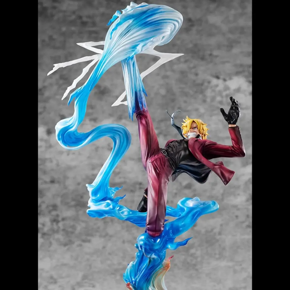 Megahouse Figures Portrait Of Pirates: One Piece - K Maximum Sanji