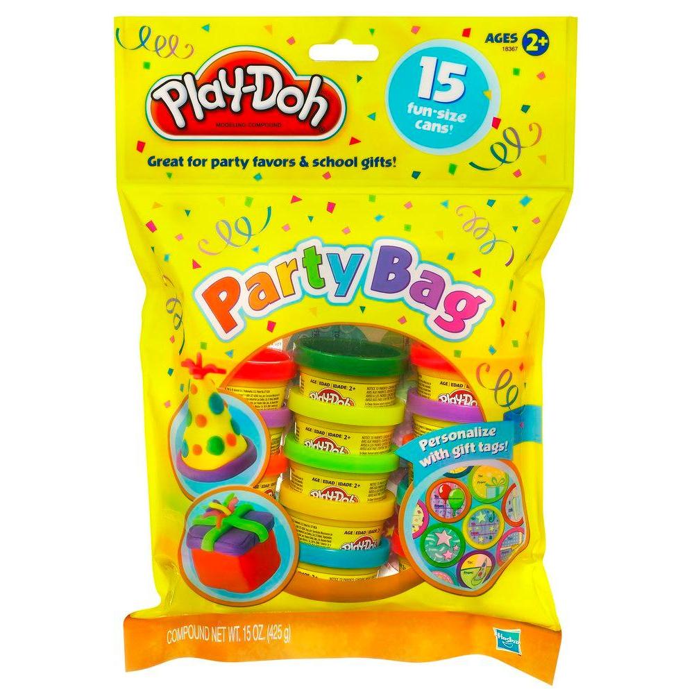 Play Doh: Bolsa De Fiesta