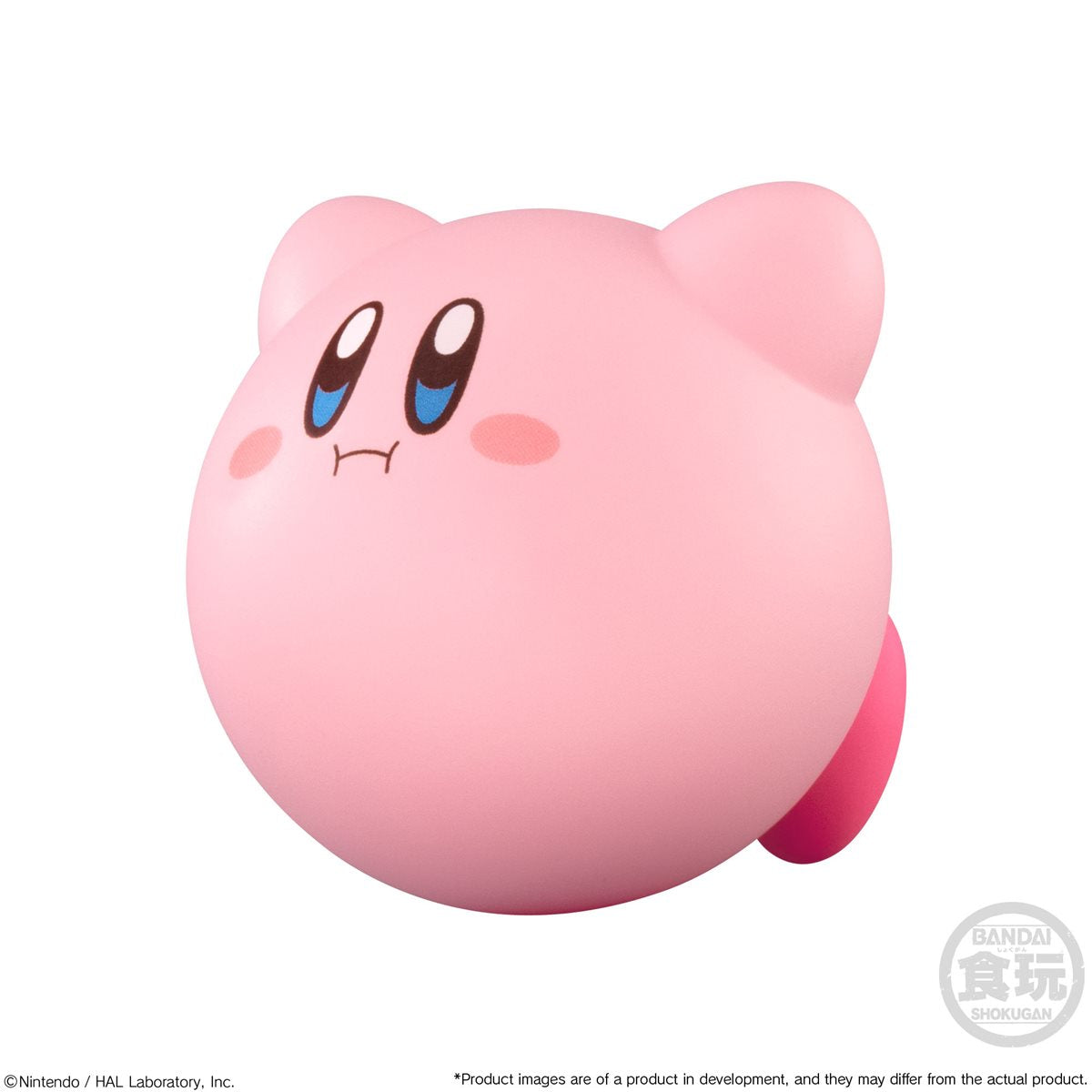 Bandai Shokugan Mini Figure: Kirby Friends - Set Completo