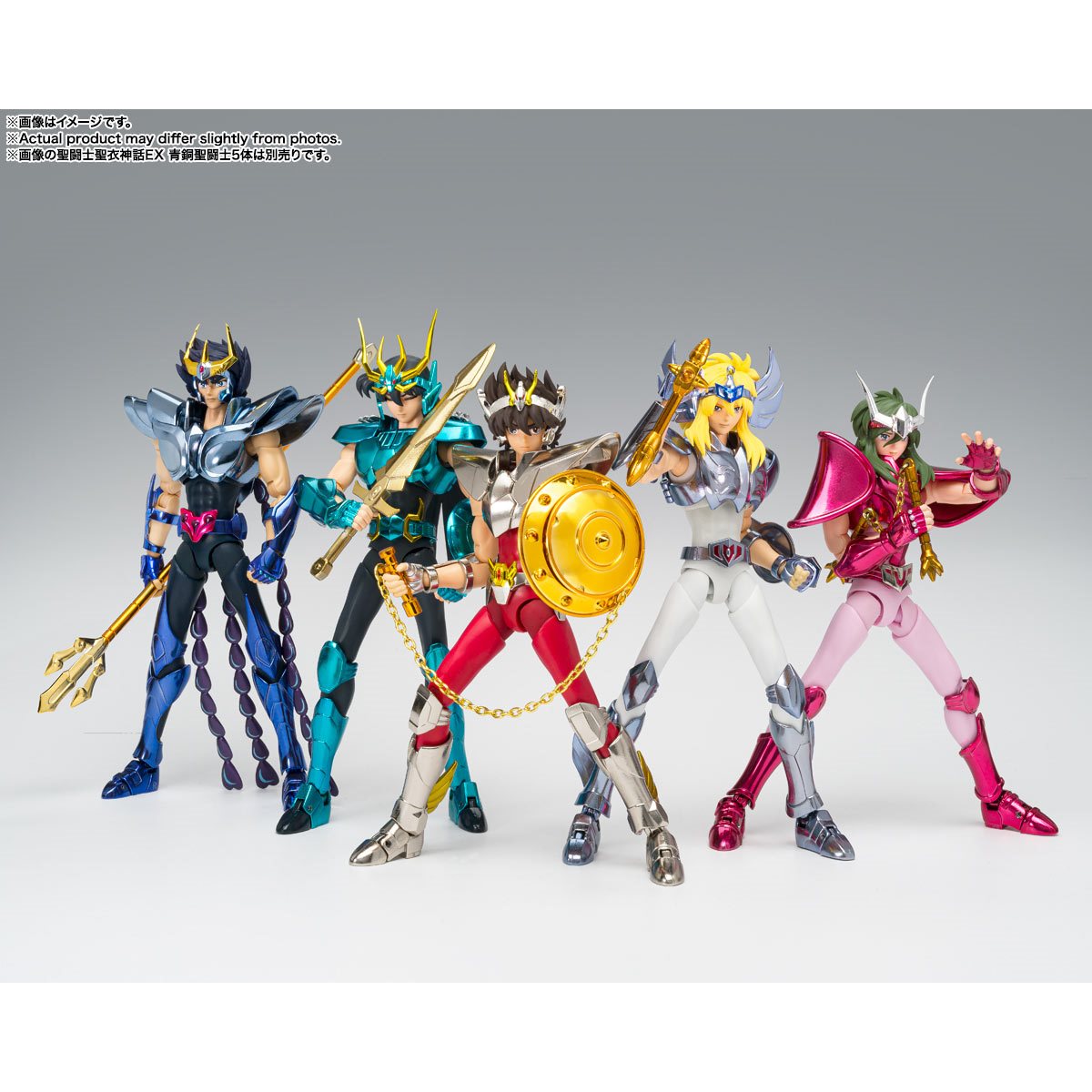 Bandai Tamashii Nations Myth Cloth EX: Saint Seiya - Dhoko De Libra Revival Version Figura De Accion