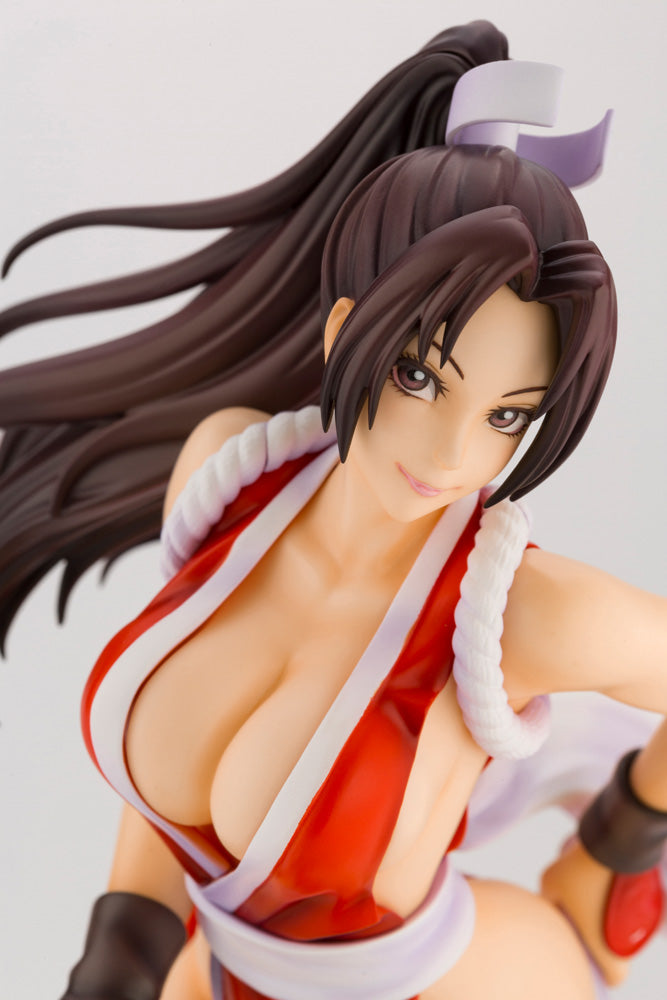 Kotobukiya Bishoujo: The King Of Fighters 98 - Mai Shiranui Escala 1/7