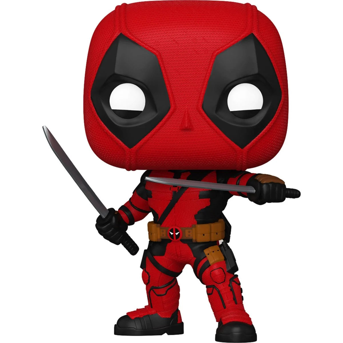 Funko Pop Marvel: Deadpool y Wolverine - Deadpool