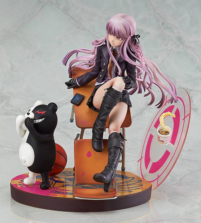 Phat Company Scale Figure: Danganronpa Kibou No Gakuen To Zetsubou No Koukousei The Animation - Kyoko Kirigiri Escala 1/8