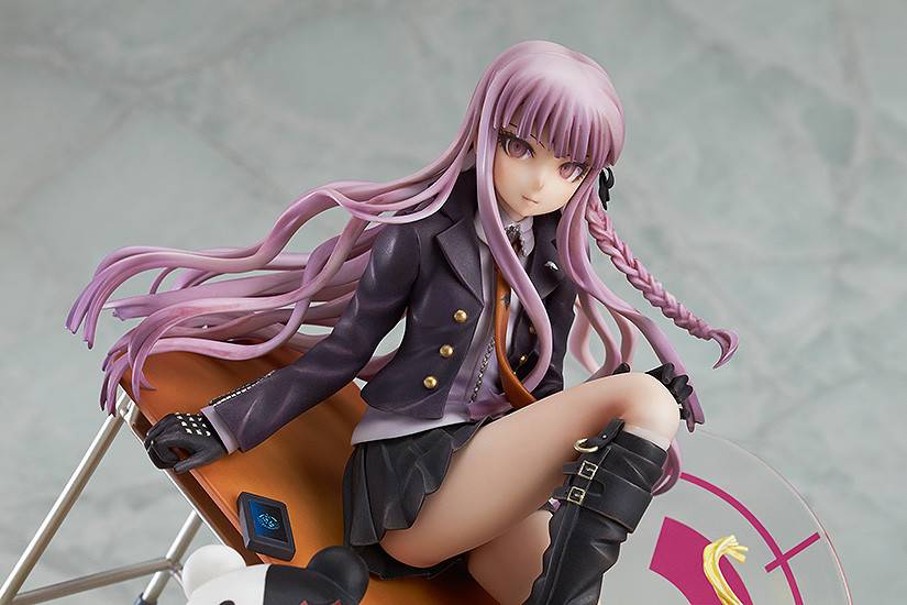 Phat Company Scale Figure: Danganronpa Kibou No Gakuen To Zetsubou No Koukousei The Animation - Kyoko Kirigiri Escala 1/8