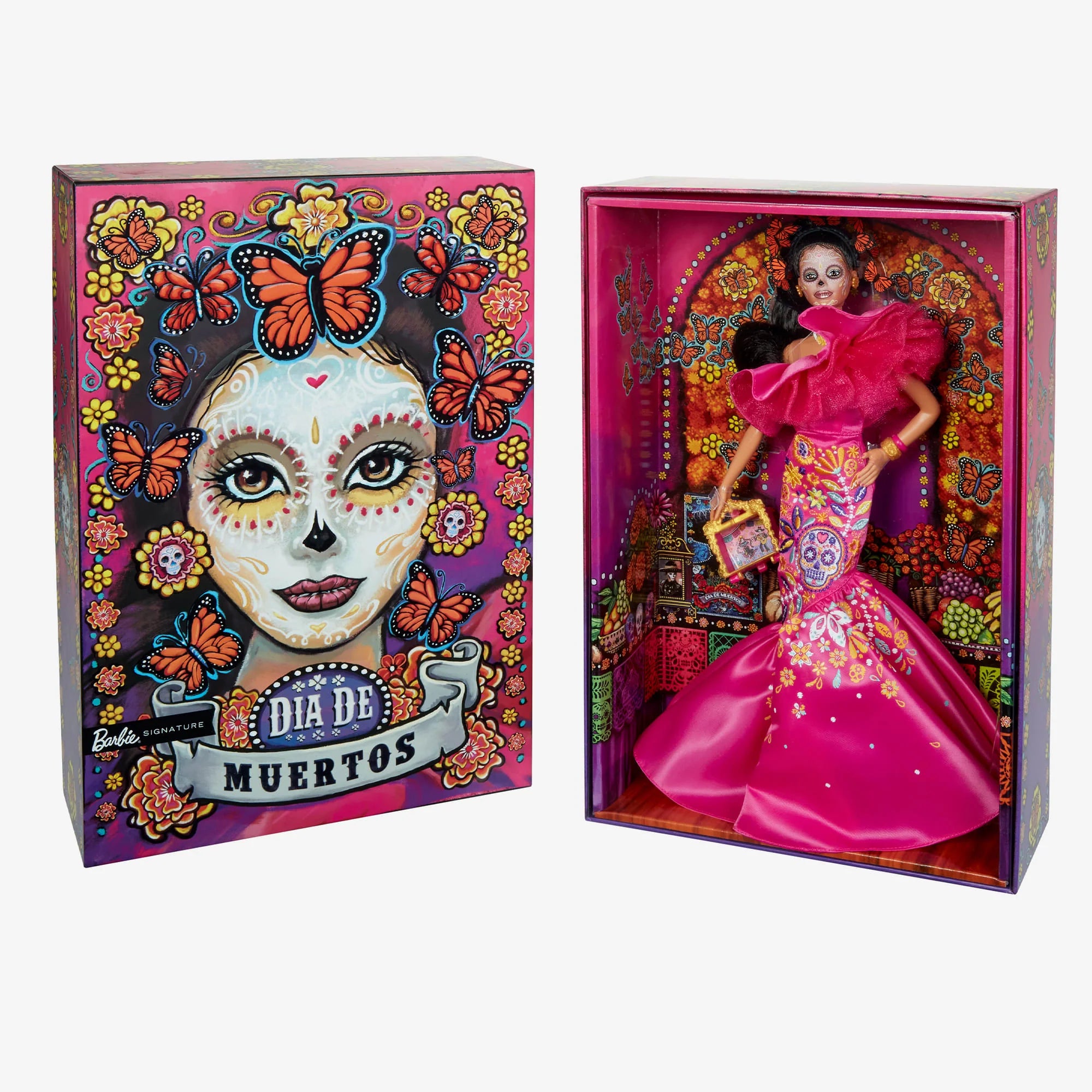 Barbie: Dia De Muertos - Barbie Edicion Limitada 2023