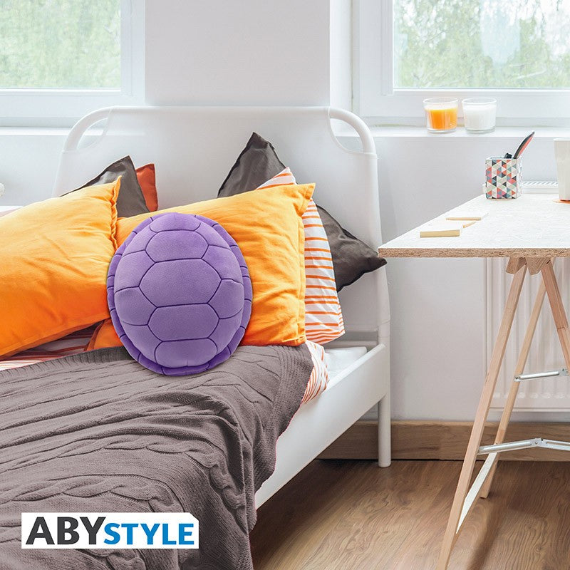 ABYStyle Cushion: Dragon Ball Z - Caparazon de tortuga del Maestro Roshi