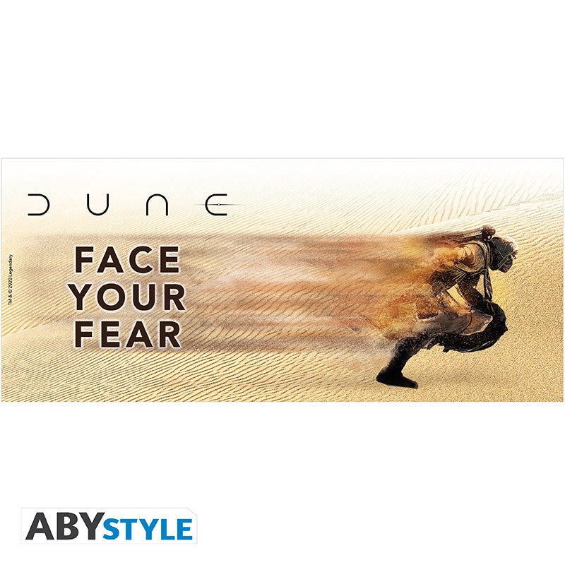 ABYstyle Taza De Ceramica: Dune - Face Your Fear 320 ml