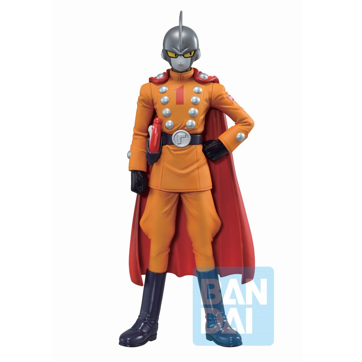 Bandai Tamashii Nations: Dragon Ball Super Super Hero - Gamma 1 Estatua de Ichiban