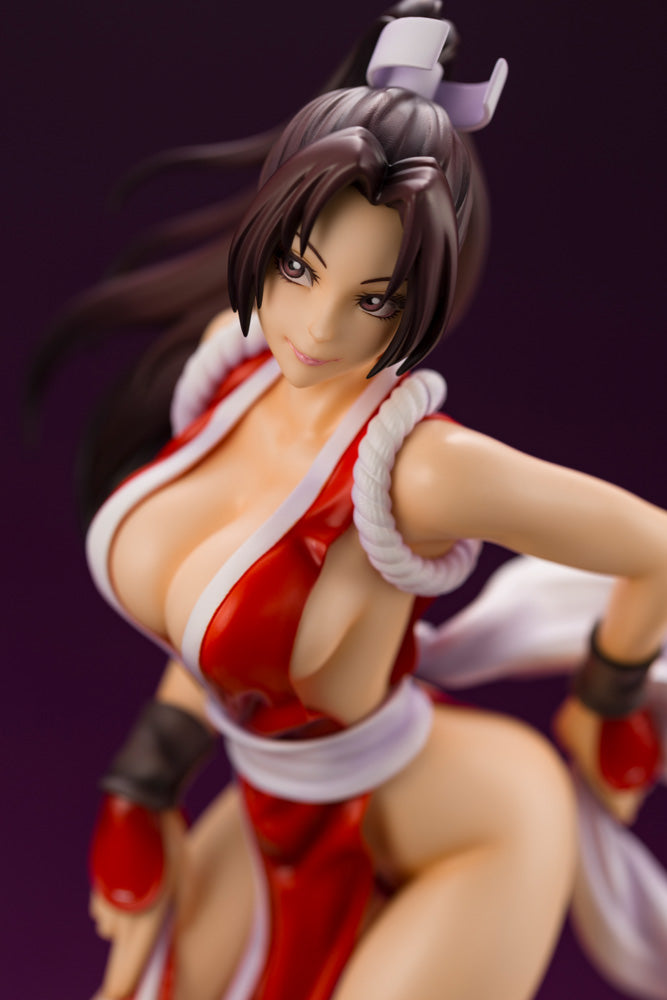 Kotobukiya Bishoujo: The King Of Fighters 98 - Mai Shiranui Escala 1/7