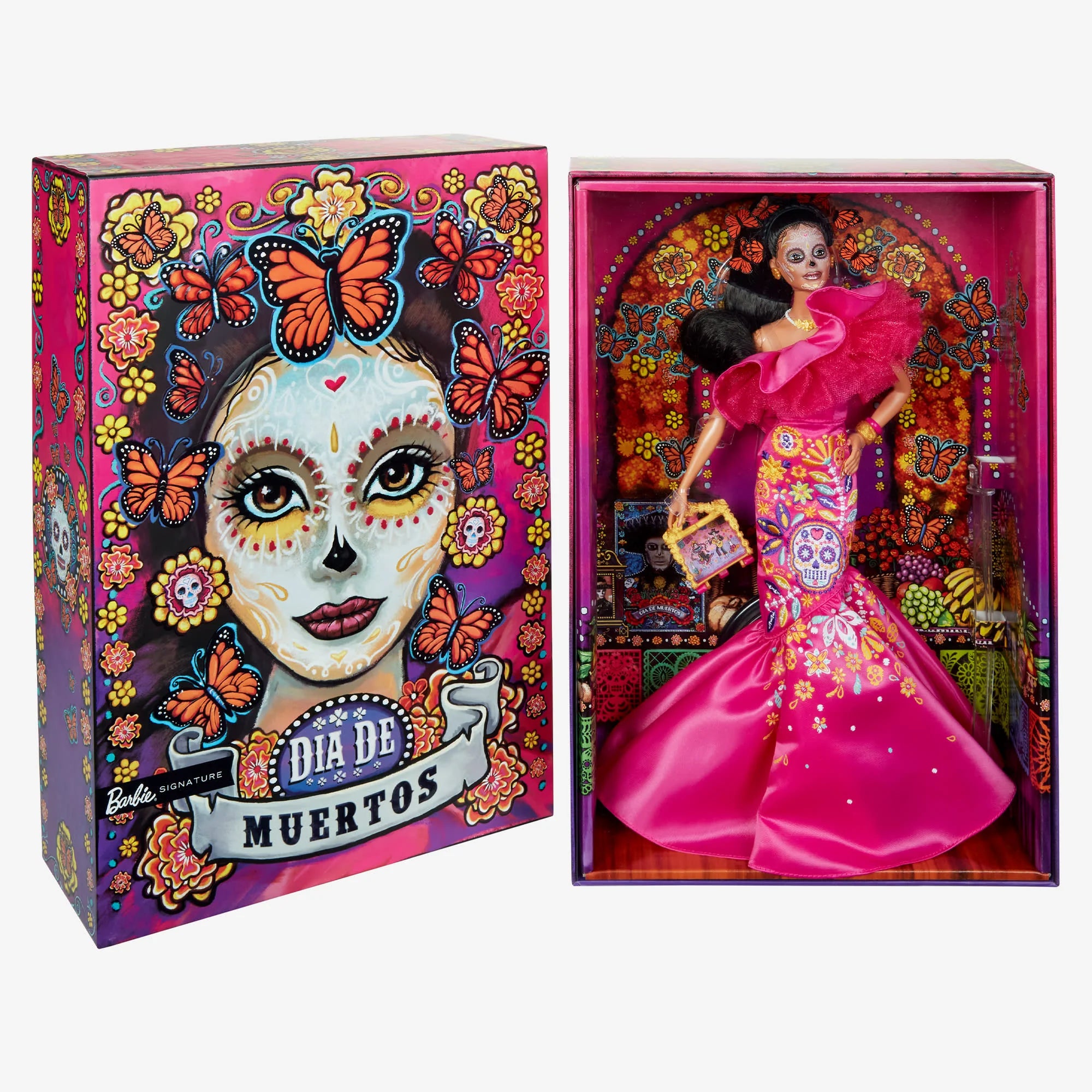 Barbie: Dia De Muertos - Barbie Edicion Limitada 2023