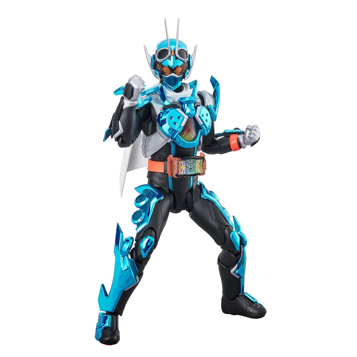 Bandai Tamashii Nations SH Figuarts: Kamen Rider Gotchard - Kamen Rider Gotchard Steamhopper Figura de Accion