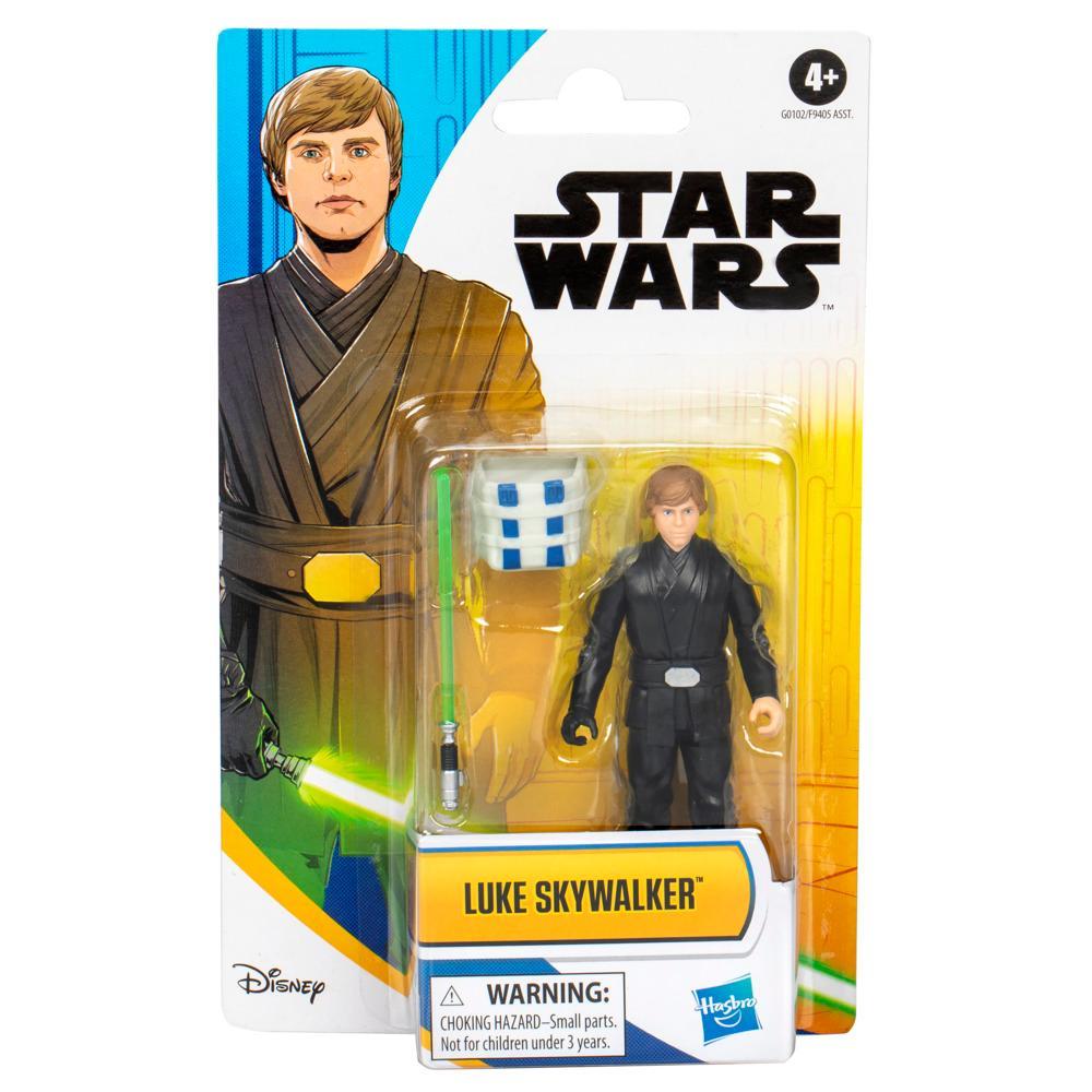 Star Wars Epic Hero Series: Luke Skywalker 4 Pulgadas