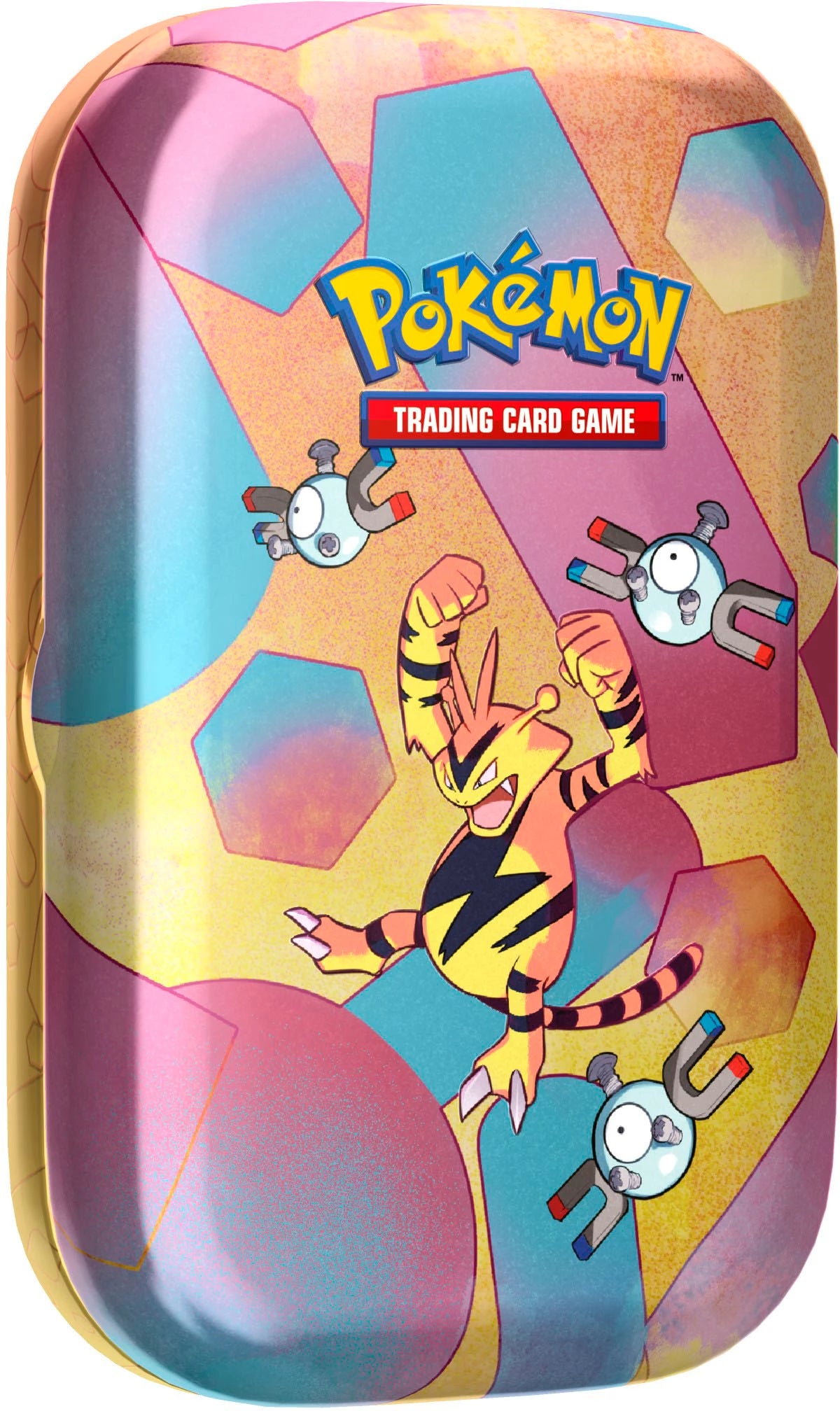 Pokemon TCG Scarlet & Violet: 151 Collection - Mini Tin En Ingles Surtido