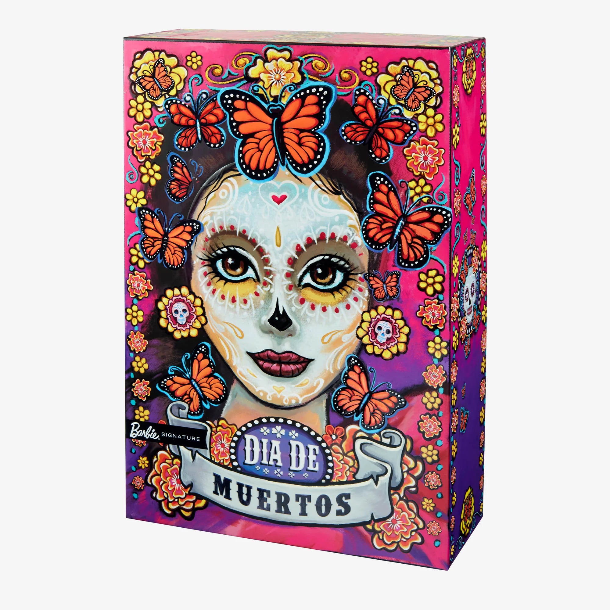 Barbie: Dia De Muertos - Barbie Edicion Limitada 2023