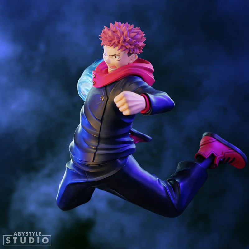 ABYStyle Super Figure Collection: Jujutsu Kaisen - Yuji Itadori Escala 1/10