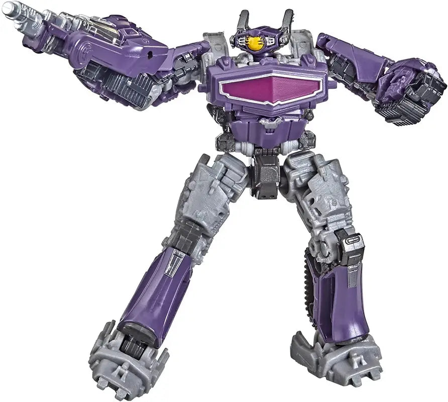 Transformers Studios Series: Bumblebee - Shockwave