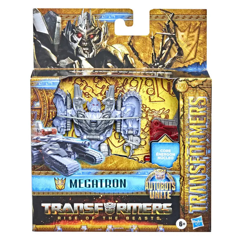 Transformers Autobots Unite: Rise Of The Beasts - Megatron