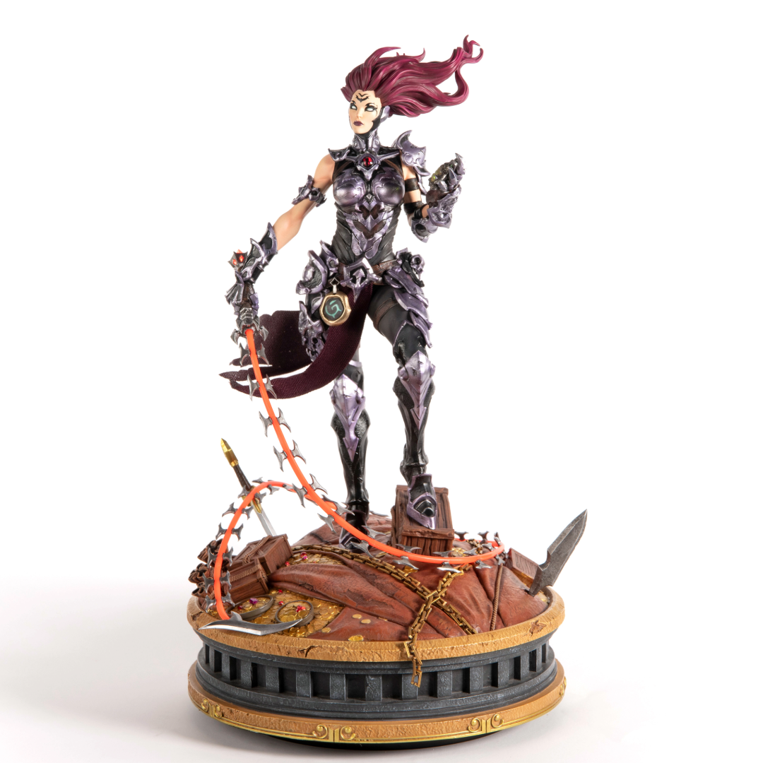 First 4 Figures: Darksiders - Fury 17.7 Pulgadas