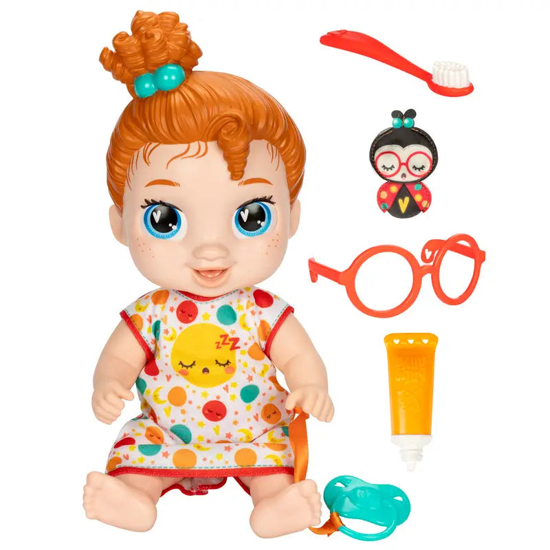 Baby Alive Dottie Doodle : Baby Alive Felices Sueños