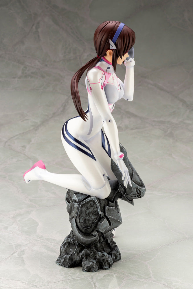 Kotobukiya: Evangelion 3.0+1.0 Thrice Upon A Time - Mari Makinami Plugsuit Escala 1/6