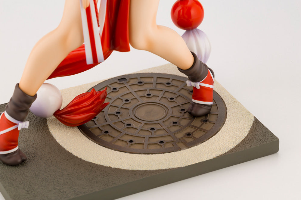 Kotobukiya Bishoujo: The King Of Fighters 98 - Mai Shiranui Escala 1/7