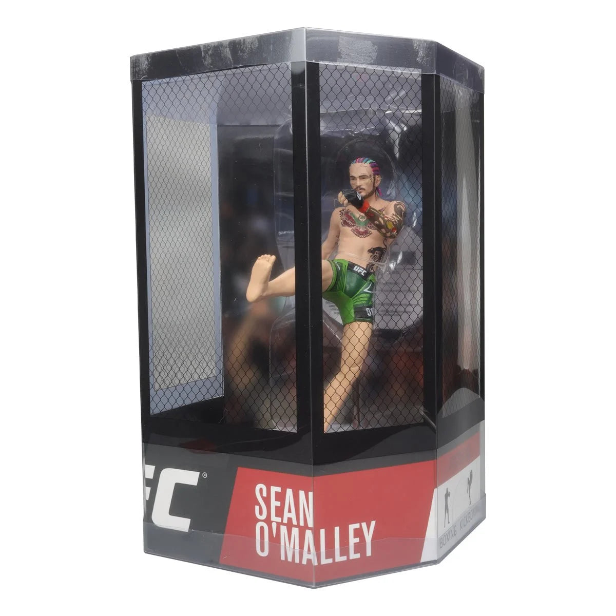 Mcfarlane Posed Figure: UFC - Sean Sugar O'Malley