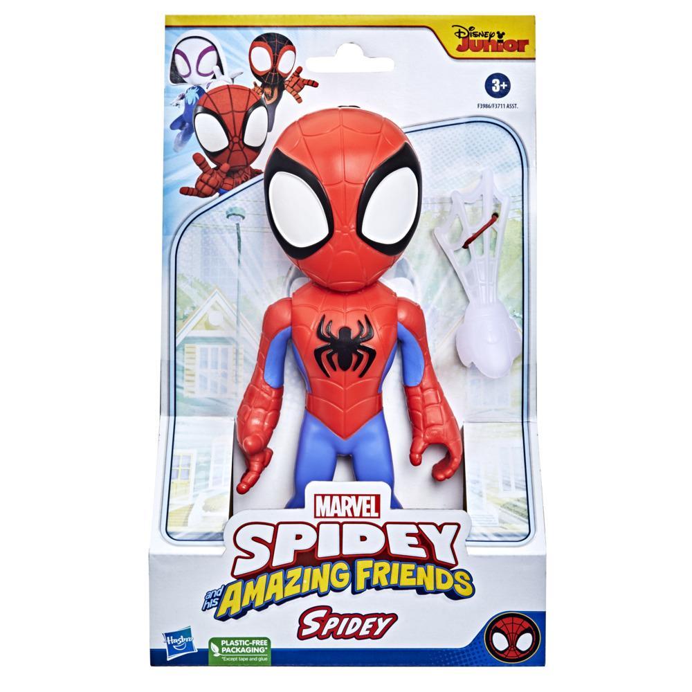 Marvel Spidey And His Amazing Friends: Spidey Figura Gigante